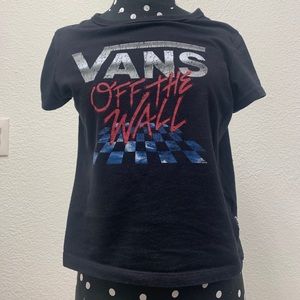 vans t-shirt